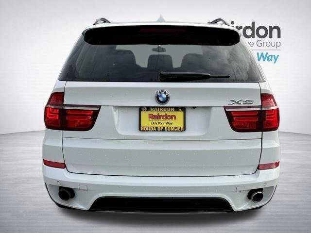 Used 2013 Alpine White BMW xDrive35i image 6