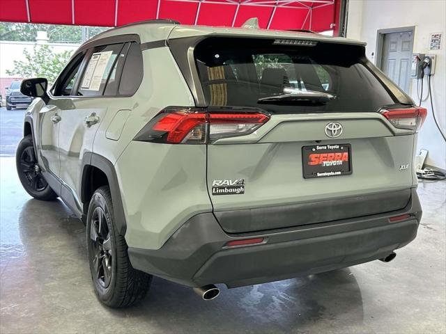 Certified Used 2021 LUNAR ROCK Toyota  image 5