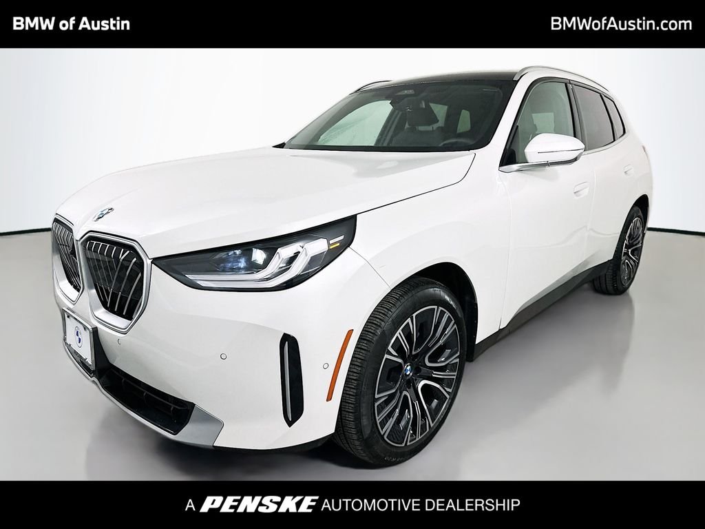 2025 BMW X3 30 XDRIVE's photo