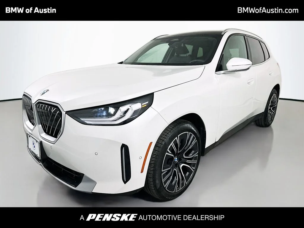 2025 BMW X3 30 XDRIVE's photo