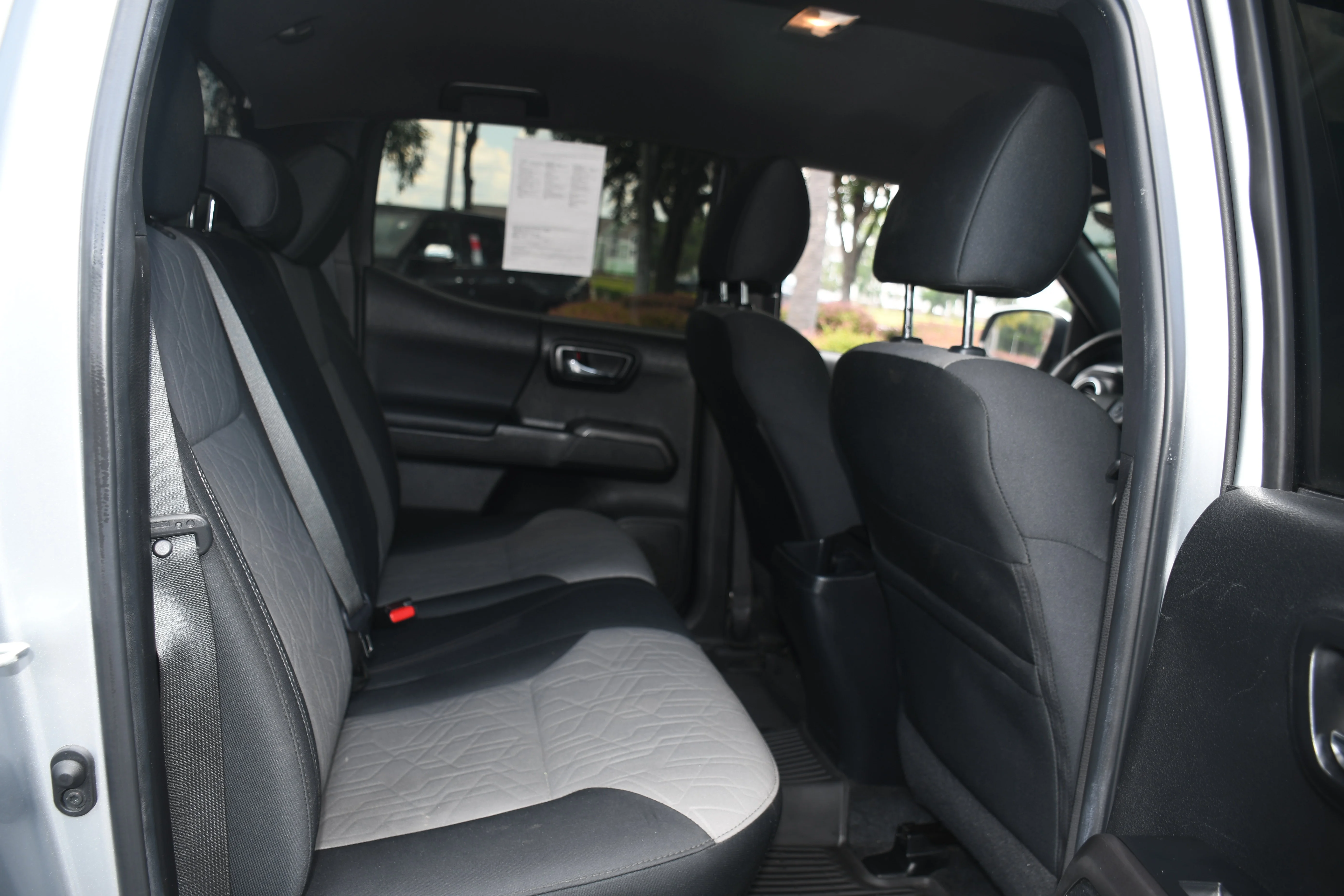 Used 2022 Silver Toyota TRD Off-Road image 17