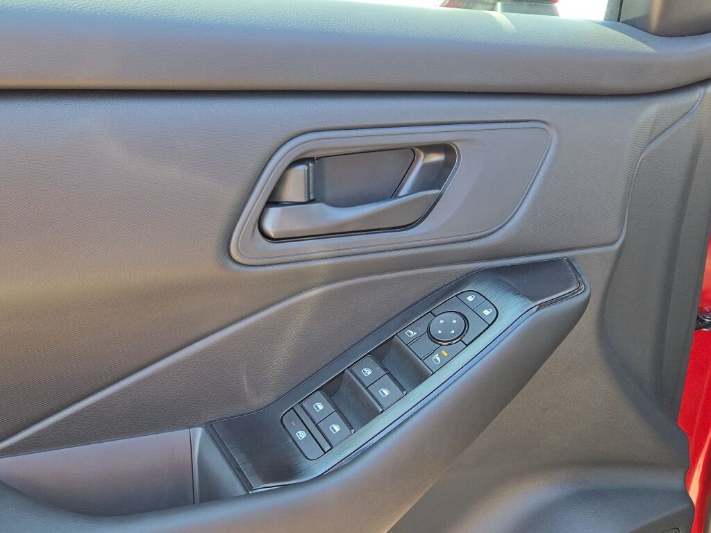 Certified Used 2025 Red Nissan S image 20