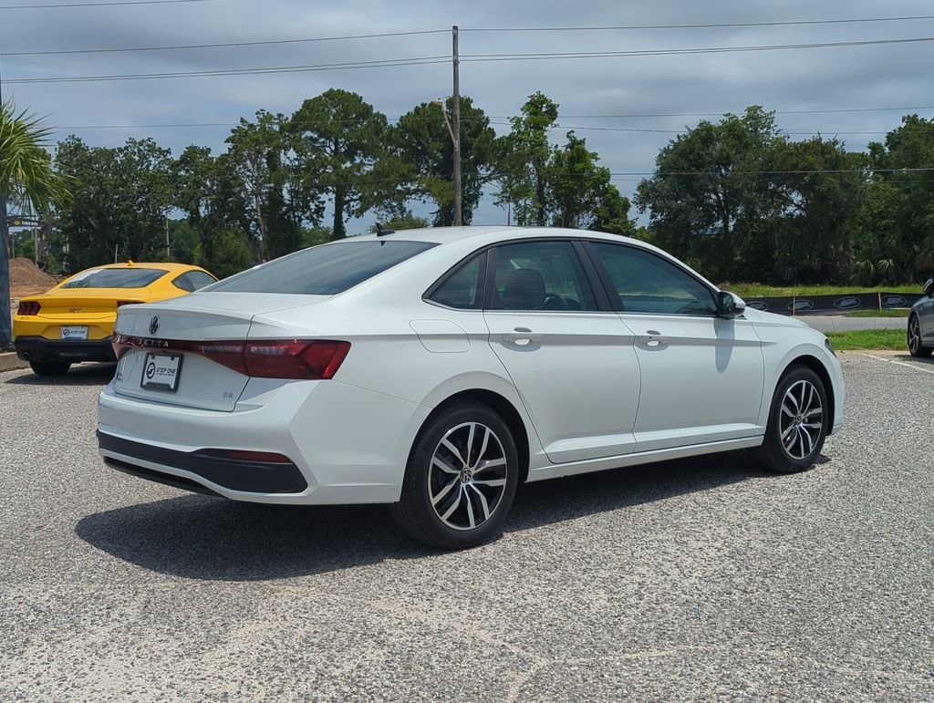 New 2026 White Volkswagen 1.5T SE image 7