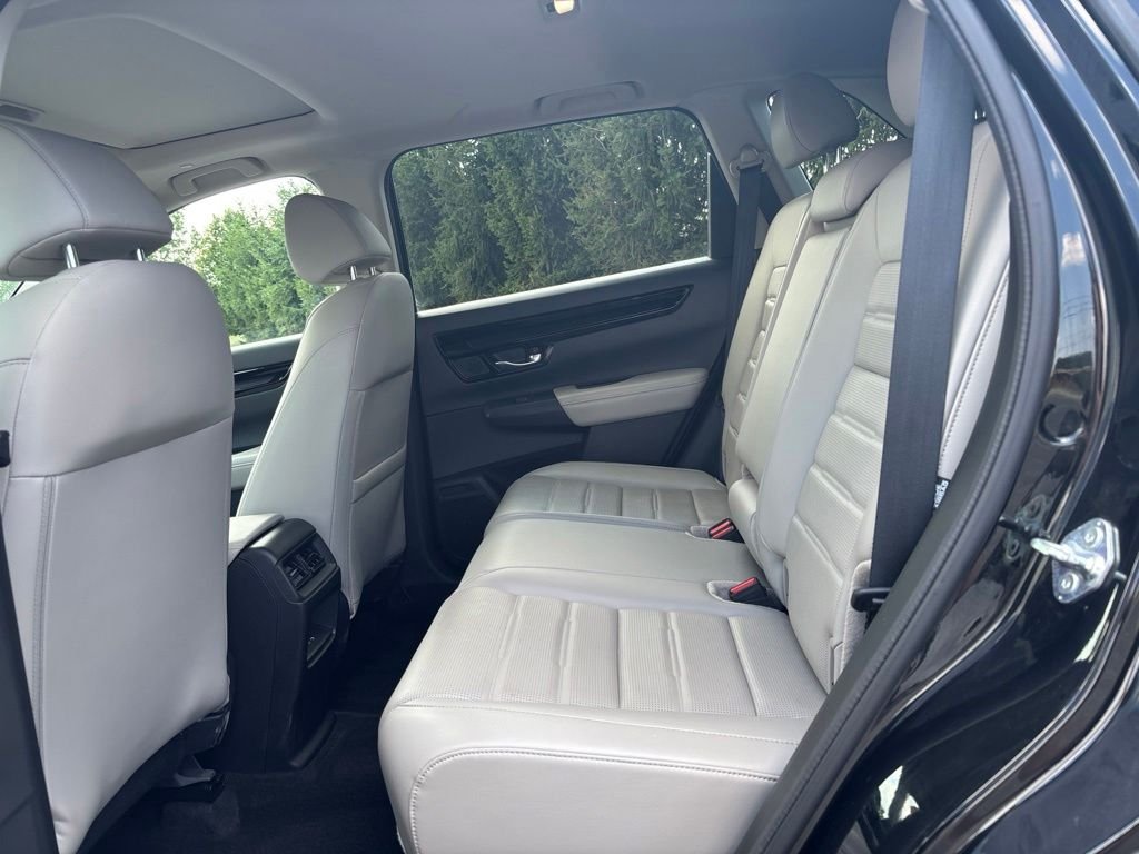 Used 2024  Honda EX-L image 11