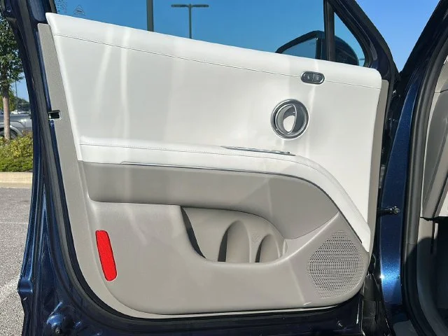 New 2027 Blue Hyundai Limited image 8