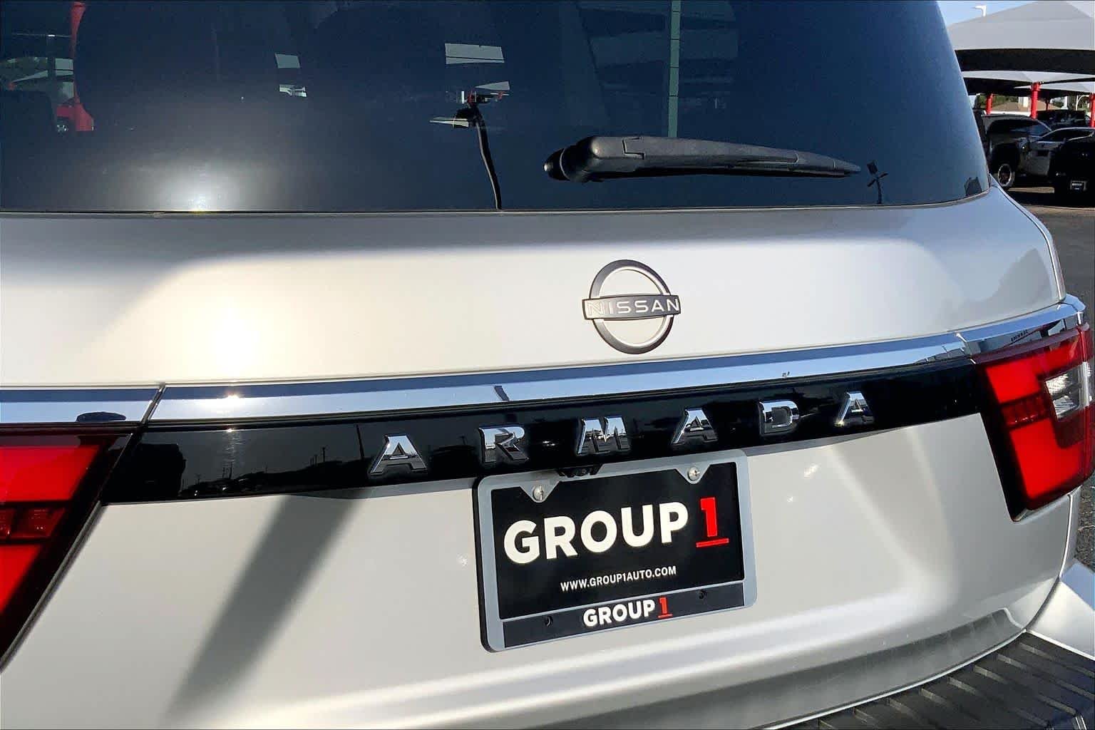 Used 2022 Brilliant Silver Metallic Nissan SV image 19