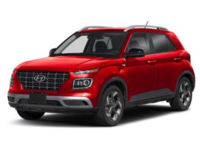 2024 Hyundai Venue Limited IVT's photo