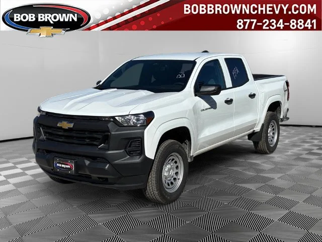 2026 Chevrolet Colorado