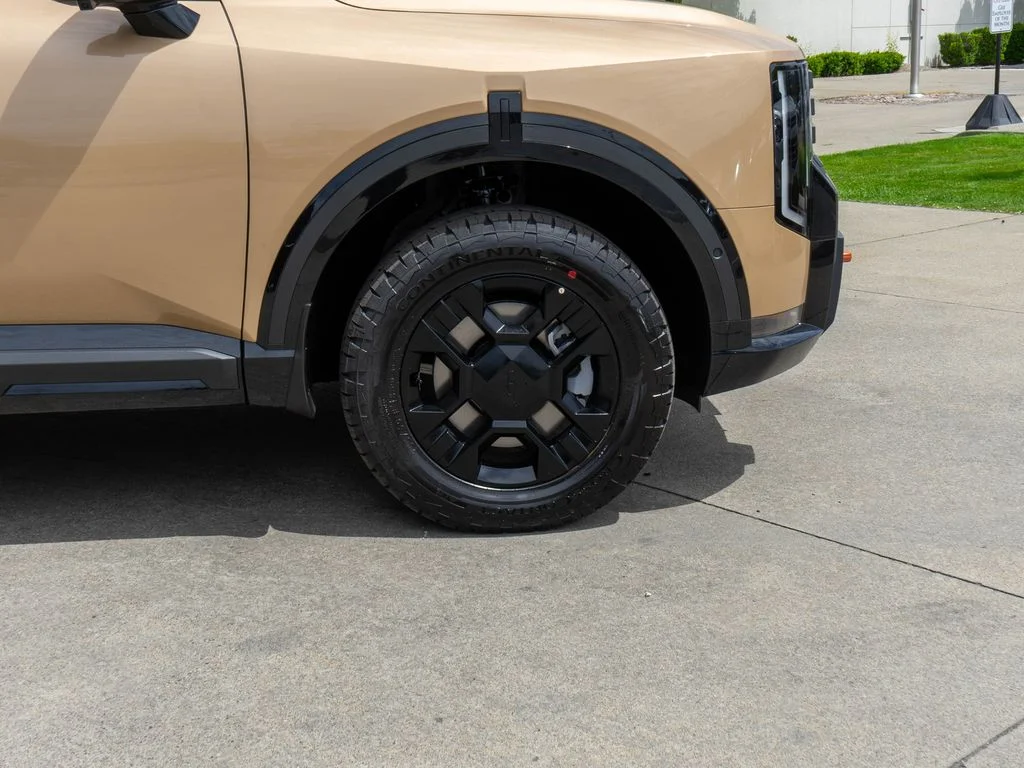 New 2027 Terrain Brown Kia X-Pro SX Prestige image 39