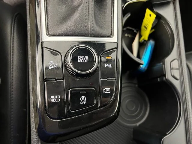 Used 2023 Blue Kia EX image 25