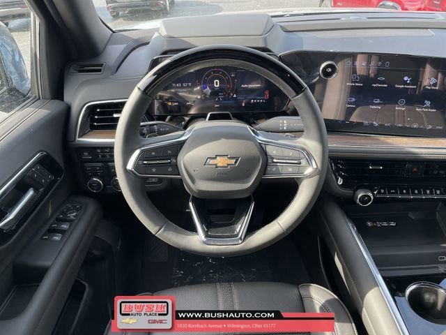 2026 Chevrolet Tahoe High Country - Photo 10