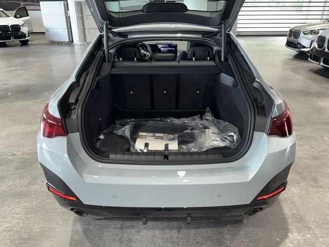 New 2026 Brooklyn Grey Metallic BMW 430i Gran Coupe image 12