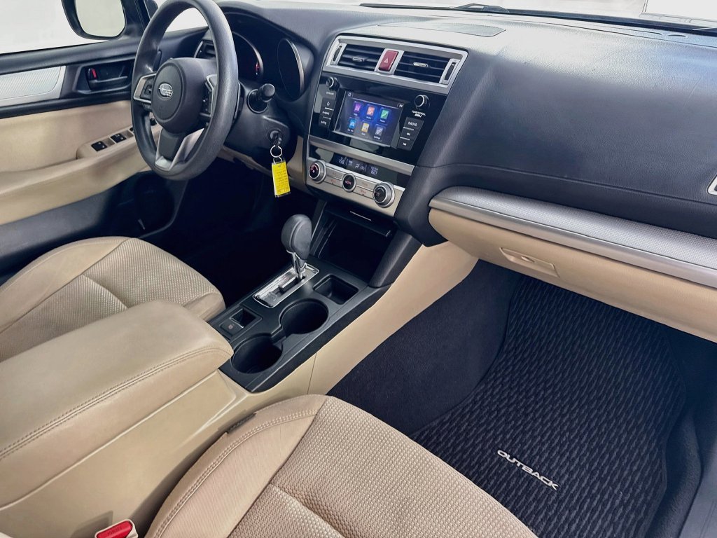 Used 2018 Crystal White Pearl Subaru 2.5i image 34