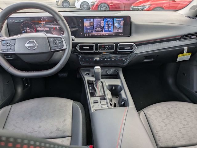 New 2026 Super Black Nissan SR image 7