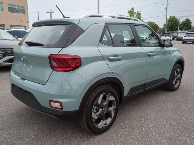 New 2026 Green Hyundai SEL image 34