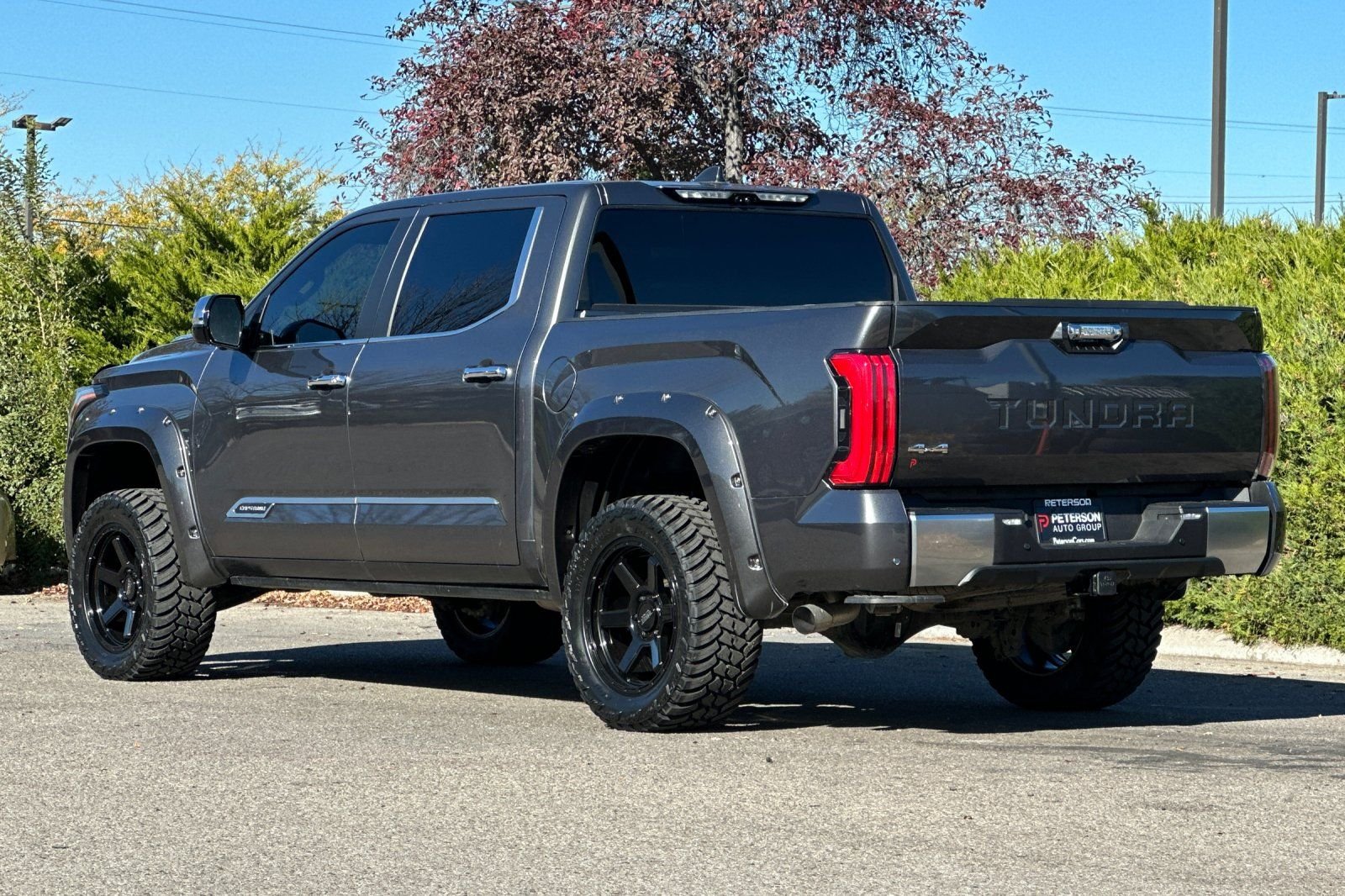 2024 Toyota Tundra Capstone - Photo 6