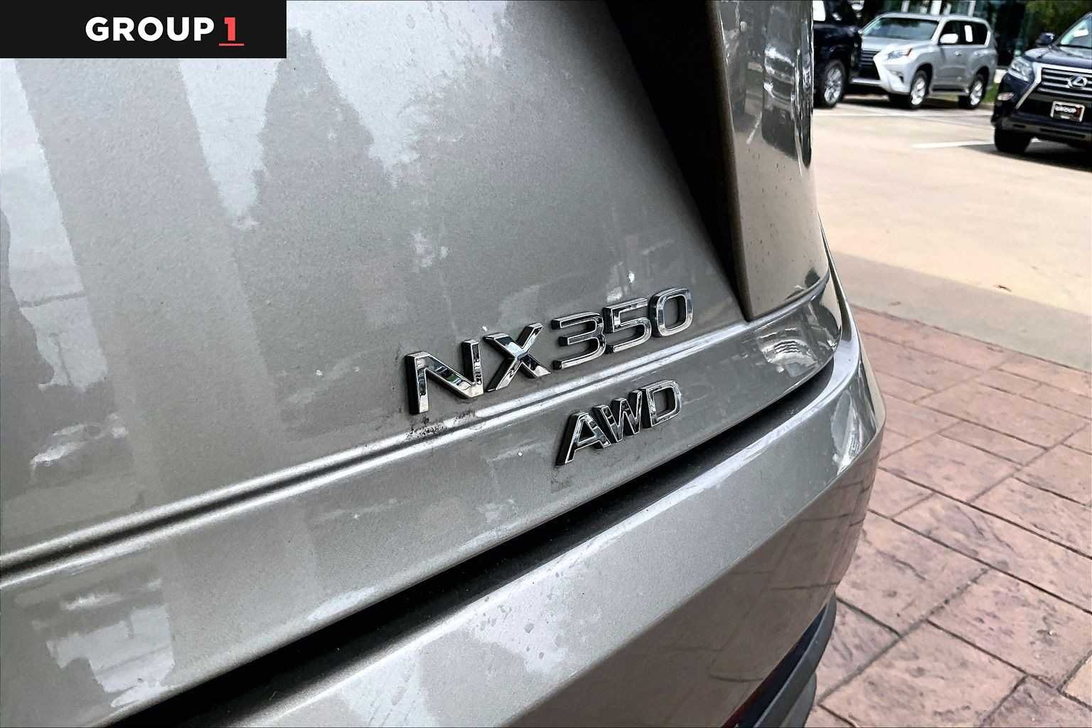 Used 2024 Atomic Silver Lexus Premium image 28