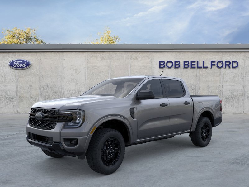 2026 Ford Ranger XLT 4x4 SuperCrew 5' Box's photo