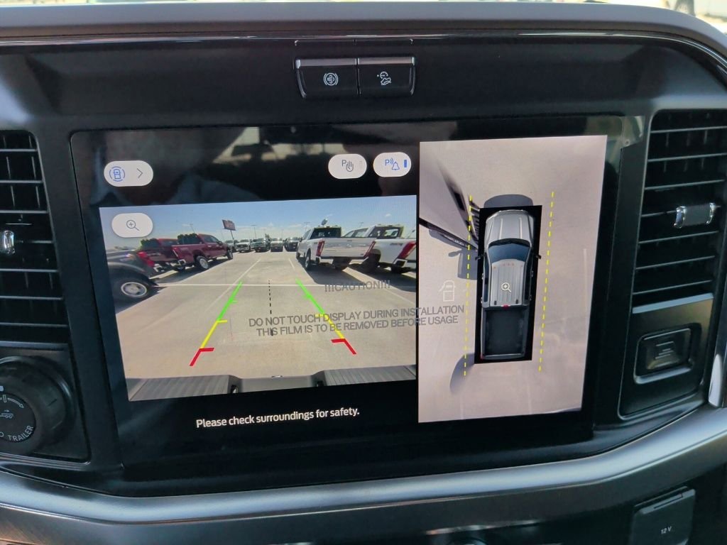 New 2026 Glacier Gray Metallic Tri-Coat Ford F-250® King Ranch® image 27