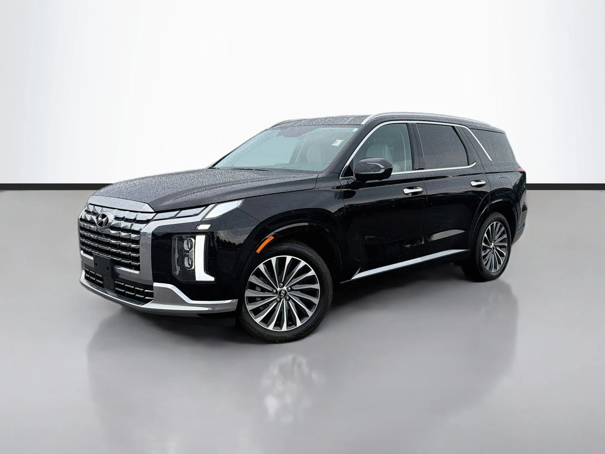 2025 Hyundai Palisade