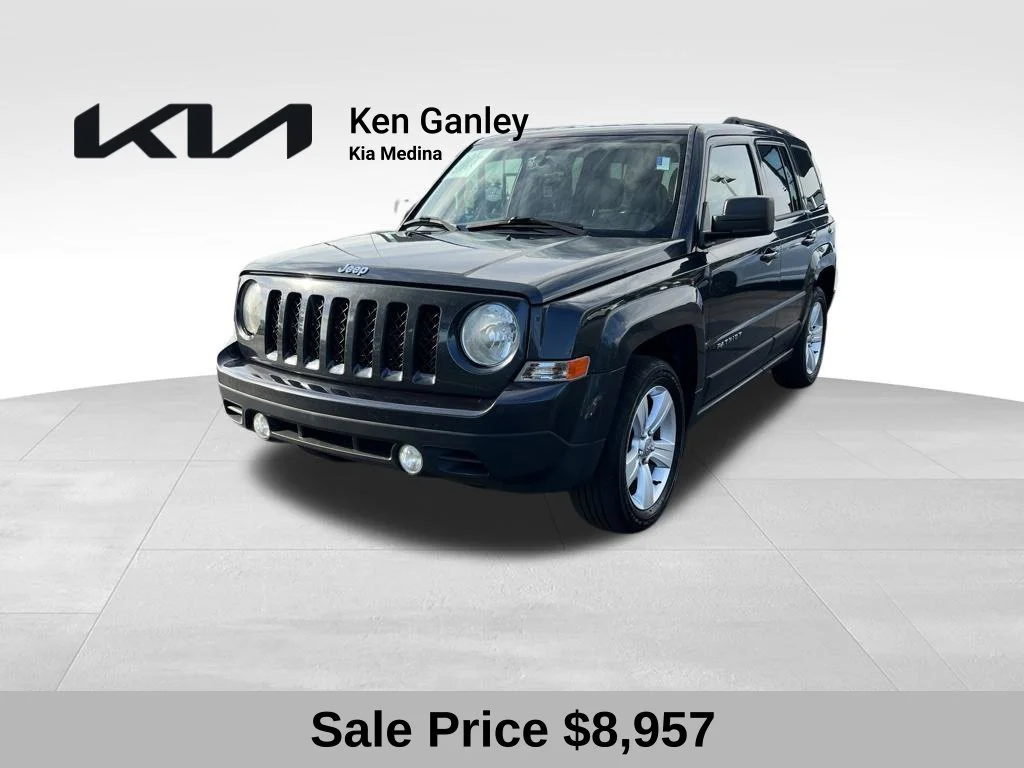 2014 Jeep Patriot