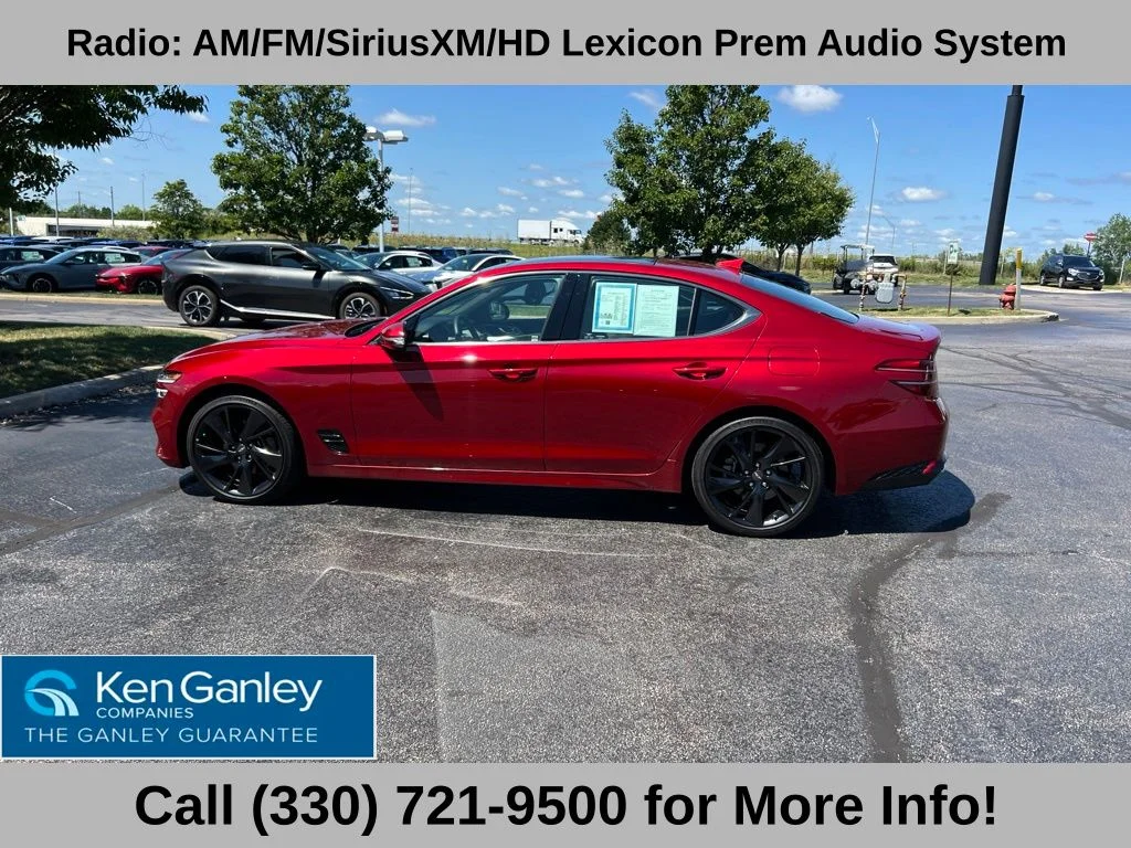 2023 GENESIS G70 Standard - Photo 15
