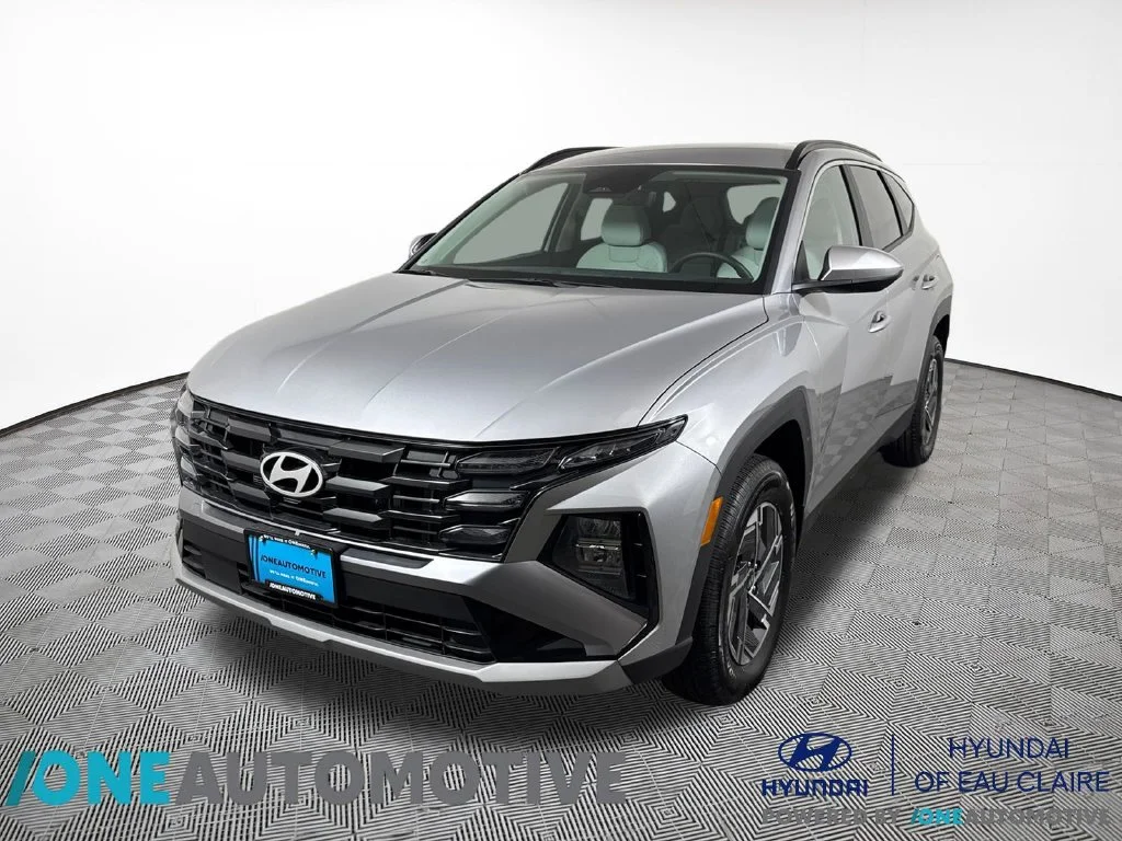 2025 Hyundai Tucson Blue