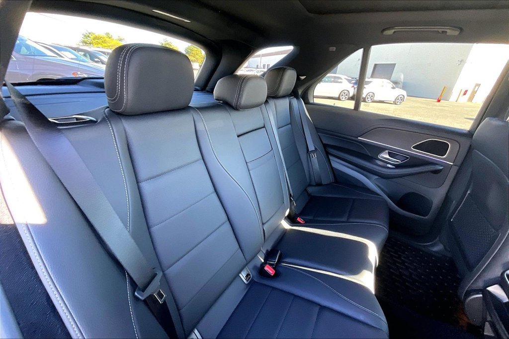 2026 Mercedes-Benz GLE GLE450 - Photo 19