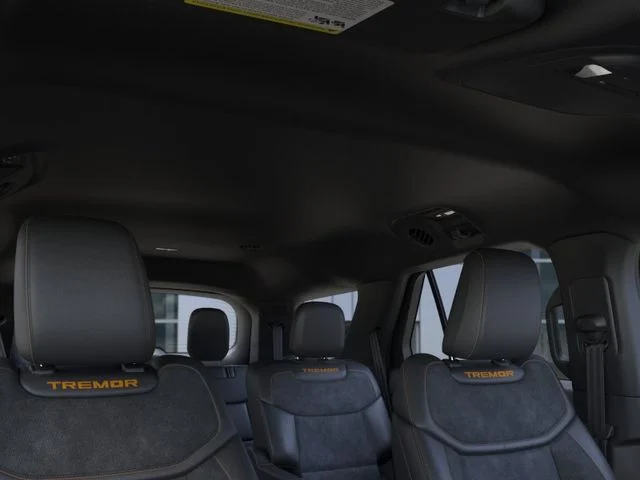 New 2026 Gray Ford Tremor image 22
