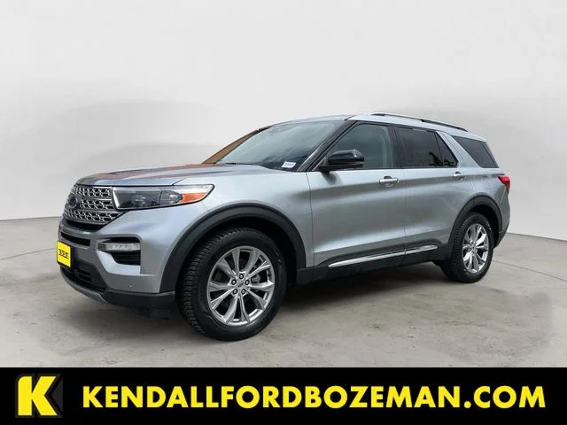 2022 Ford Explorer Limited 4WD's photo