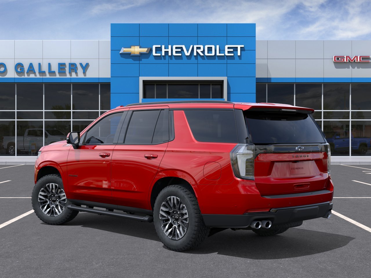 2026 Chevrolet Tahoe Z71 - Photo 3