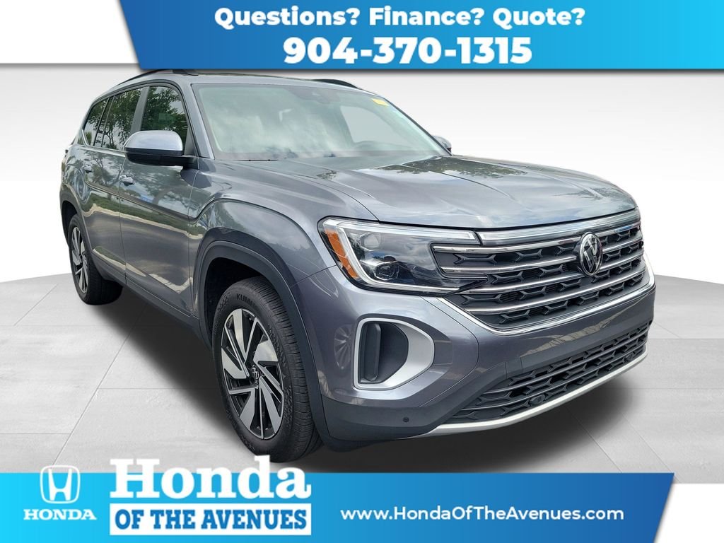 2025 Volkswagen Atlas 2.0T SE w/Tech's photo