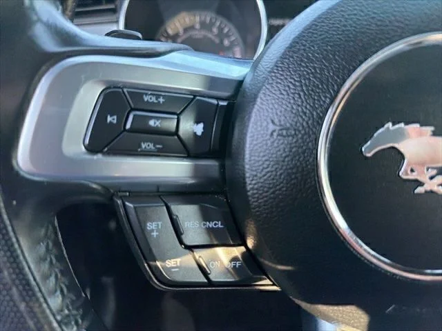 Used 2021 Silver Ford EcoBoost Premium image 10