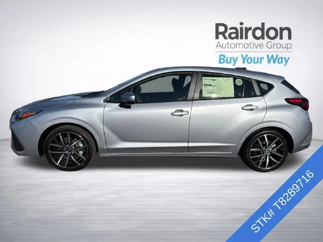 New 2026 ICE SILVER METALLIC Subaru Sport image 4