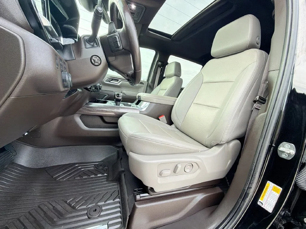 2022 Chevrolet Silverado 1500 LTZ - Photo 17