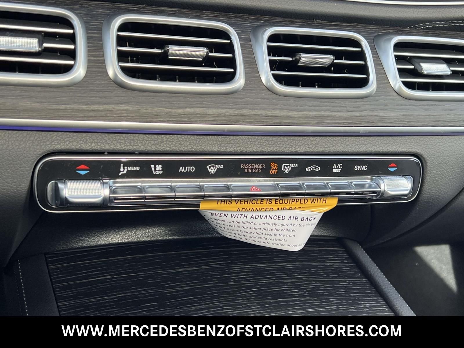 New 2026 Cirrus Silver Metallic Mercedes-Benz GLS 450 image 26