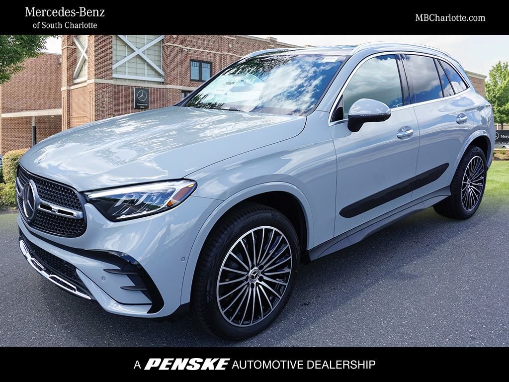 2025 Mercedes-Benz GLC