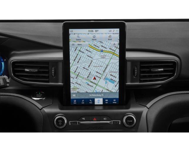 Used 2020 Blue Ford ST image 16