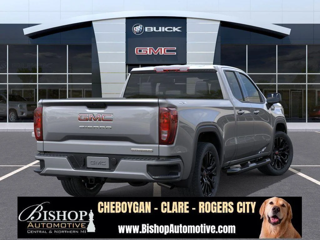 New 2026 GMC Sierra 1500 Elevation Double Cab image 5