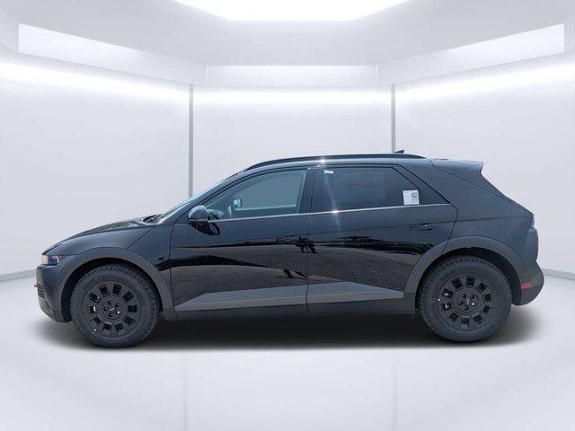New 2026 Black Hyundai SEL image 6
