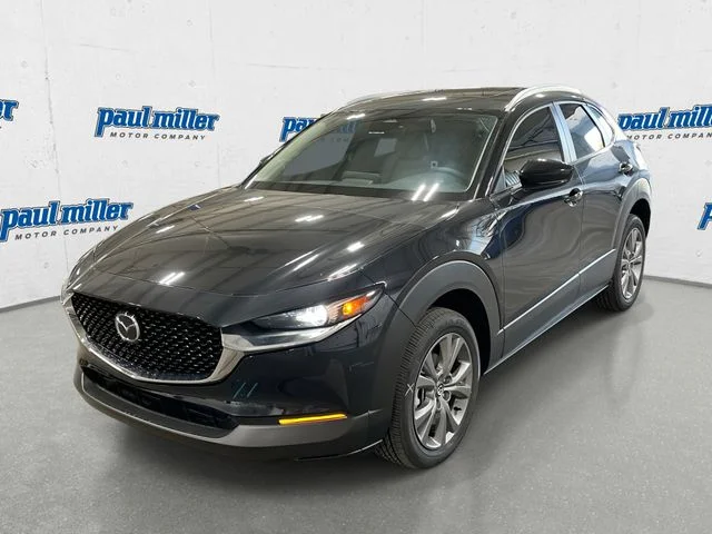2025 Mazda CX-30