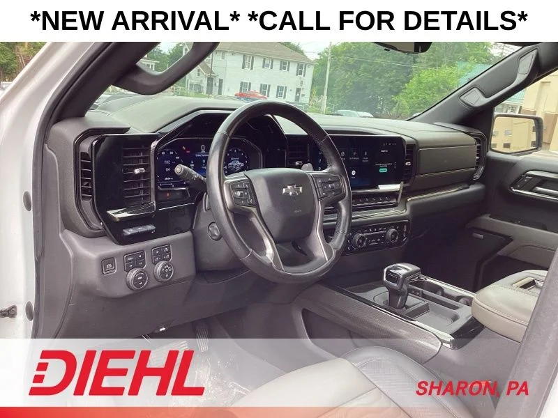 Used 2022 White Chevrolet ZR2 image 10