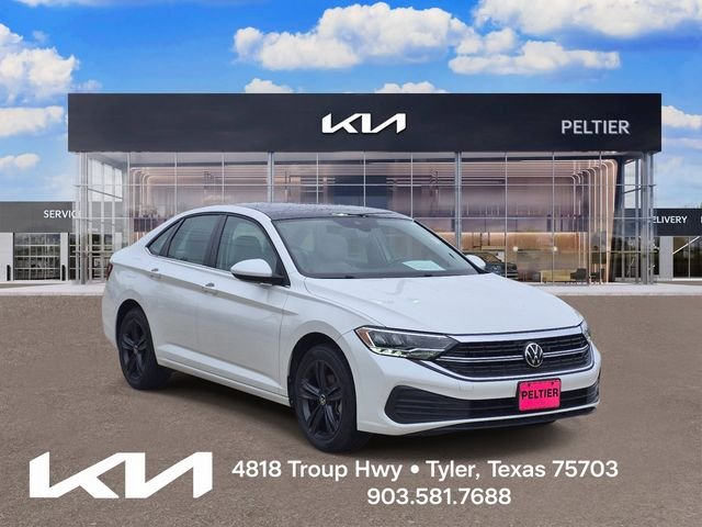 2023 Volkswagen Jetta 1.5T SE