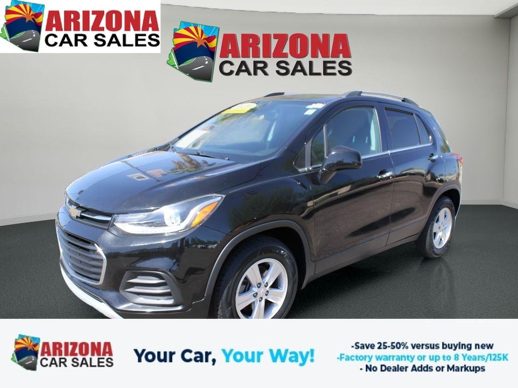 2020 Chevrolet Trax LT