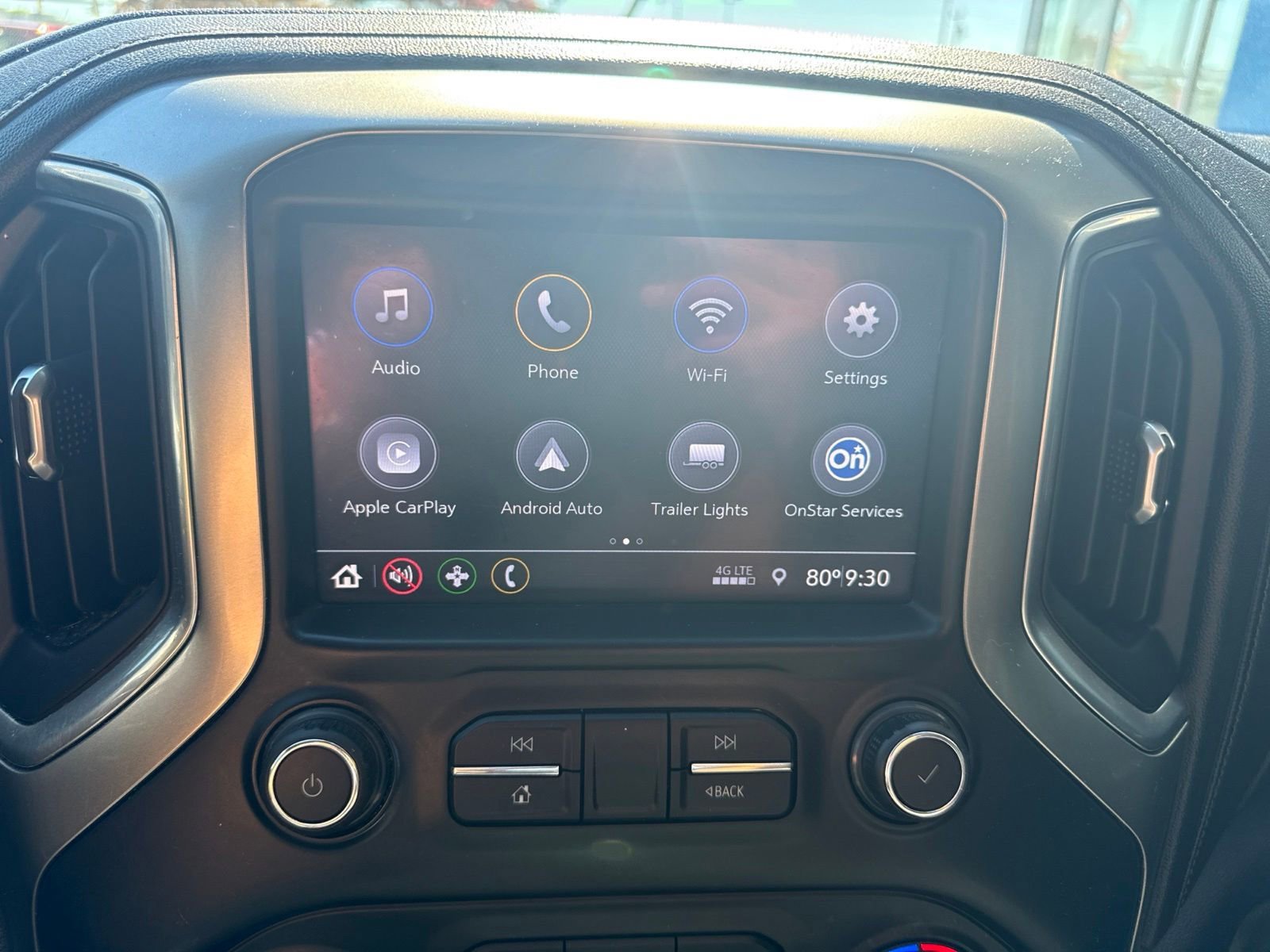 Used 2020 Black Chevrolet LT All-Star Edition with Convenience Package - Trailering Package image 21