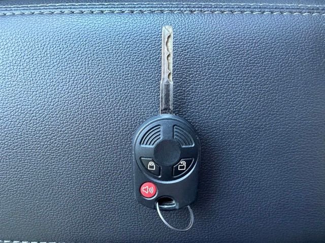 Certified Used 2018 Blue Metallic Ford SE image 27