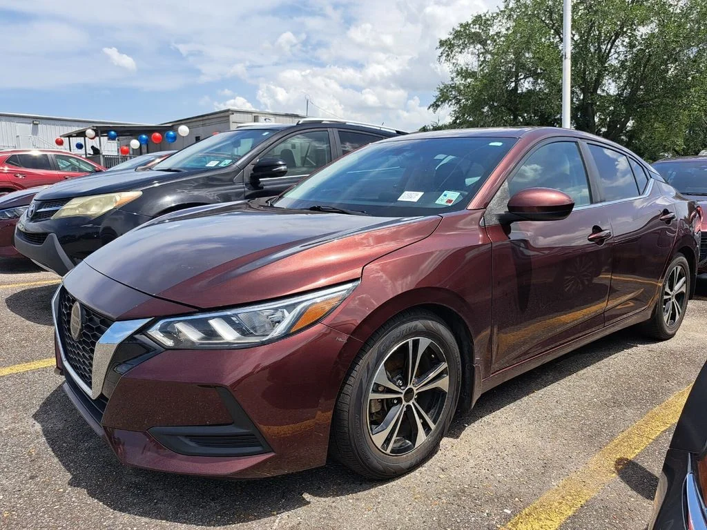 2021 Nissan Sentra