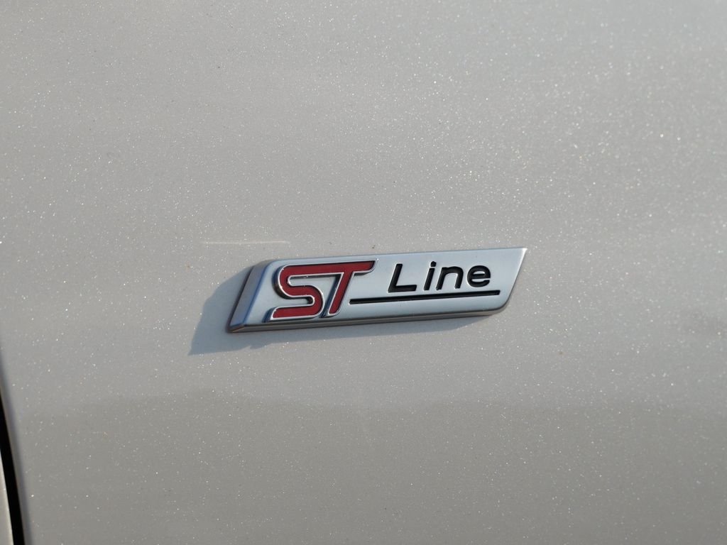 Certified Used 2023 White Ford ST-Line image 10