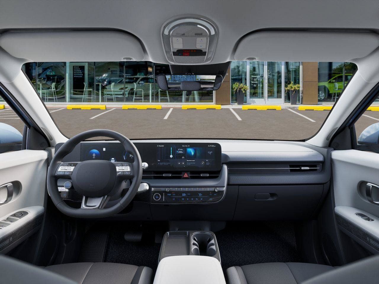 New 2026 Blue Hyundai SE image 30