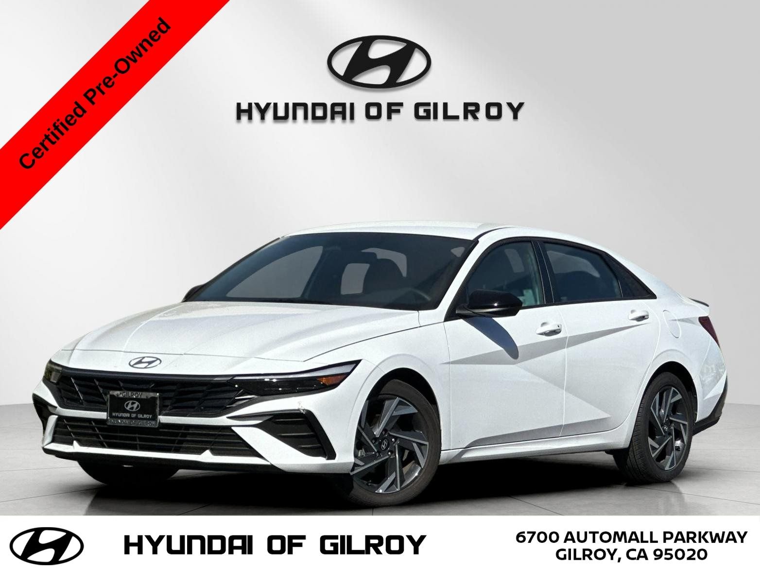 2025 Hyundai Elantra 2.0 SEL Sport IVT's photo